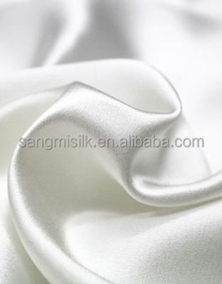 China 100% Satin Silk Satin Fabrics Silk Fabric Material Bag, Bedding, Costume, Curtain, Cushion for sale