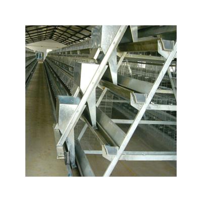 China Farms Customized Layer A Type Cheap Price Chinese Poultry Cage For Layer for sale