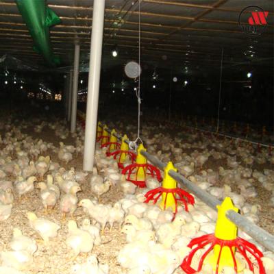 China Feed good quality backup motor for automatic poultry auger plastic feeder for sale