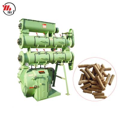 China High Efficiency Low Cost Automatic Animal Feed Pellet Machine For Fish Feed for sale