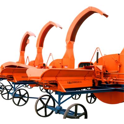 China Bee Farm Breed Forage Grass And Corn Silage Cutter Used Hay Tractor Chopper For Sale for sale