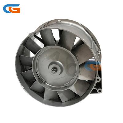 China Original Diesel Engine Deutz 912 / 913 Fan Assembly Auto Engine Spare Parts 02235464 for sale