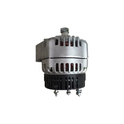 China Steel / Iron Deutz Diesel Engine Spare Parts 28V 55A Alternator 01183626 for sale