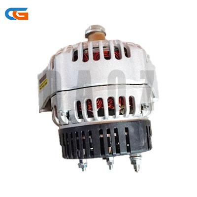 China 2012 Automobile Alternater 14V 95A Deutz Engine Parts Alternator Spare Part 01183427 for sale