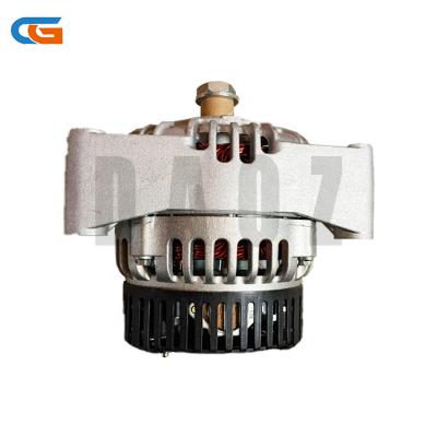 China Automobile alternater factory supply diesel engine spare parts Deutz 2013 14V 95A alternator 01183427 on sale for sale