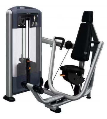 China ASJ-DS002 Commercial Hot Sale Gym Fitness Equipment Chest 2020 Commercial Use Vertical Press Machines for sale