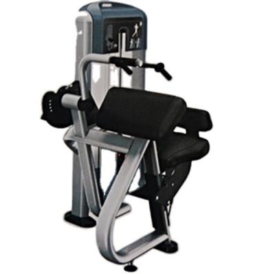 China Commercial Use Force Stretching Commercial Gym Fitness Equipment ASJ-DS004 Triceps Extension Curl Machines for sale