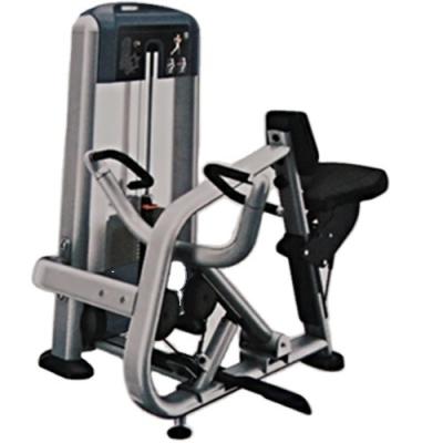 China Hot Sales ASJ-DS005 Commercial Gym Use Fitness Equipment Double Drawdown Training for sale