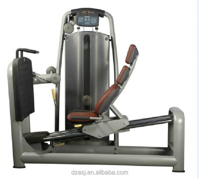 China Healthy Stay Gym Tools / Commercial Material Fitness Equipment / Leg Press / ASJ-A016 Scientifically Excellent Design for sale