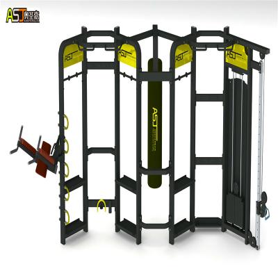 China Synergy 360-D Commercial Multi Station Exercise Multi Function Fitness Equipment for sale