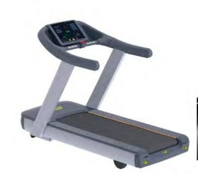 China Commercial Gymnasium ASJ 9600 Treadmill with Cardio Punching Machine for sale