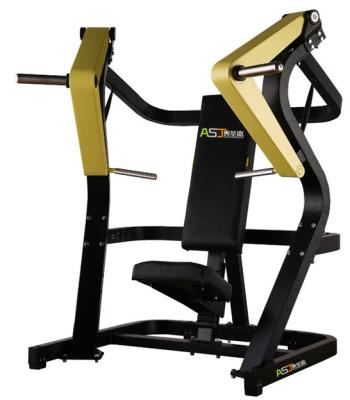 China ASJ- Z962 Commercial Use Chest Press /Multi Station Gym / Body Shaper Exercise Machine for sale