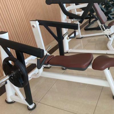 China Commercial Use Fitness Equipment /Gym Equipment ASJ-M615 Horizontal Press Bench for sale