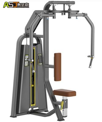 China ASJ-S837 Bodybuilding PEC Fly Strength Machine Fitness Equipment Machine for sale