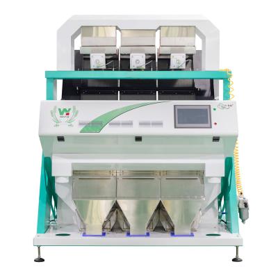 China Hot Sale Mining Plant Full Set Potassium Feldspar Pebbles Color Sorter Machine CCD Ore Color Matching Machines Used in Mining Plant for sale