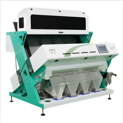 China Popular CCD Calcite Color Sorter Machine High Accuracy Mineral and Optical Extraction Plant Color Matching Machines for Mining Plant for sale