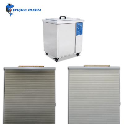 Chine appareil de chauffage ultrasonique du décapant 20-95C du réservoir simple 38L pour des nuances de fenêtre Jelwery à vendre