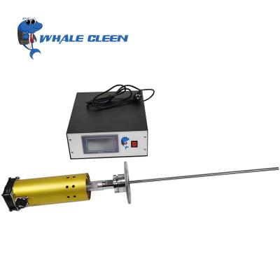 China Van het de Trillings de Ultrasone Schoonmakende Titanium van 20KHZ 2000W Sonicator Staven van de de Legeringstrilling Te koop