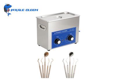 China 6.5L Medical Ultrasonic Cleaner , Timer 0-30mins Automotive Ultrasonic Cleaner Manufacturer for sale