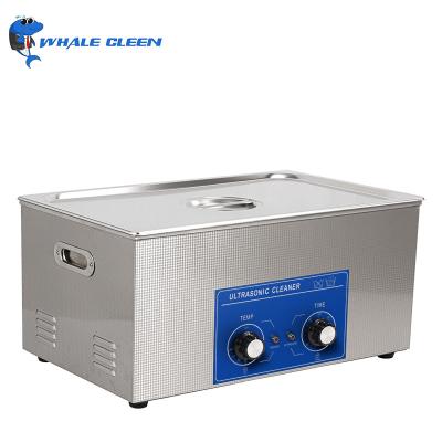 Chine Bath ultrasonique industriel de nettoyage de la machine 22L de l'injecteur de carburant 40000Hz ultrasonique à vendre