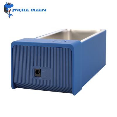 China Mini 0.6L Ultrasonic Jewelry Cleaning Machine Digital Control SUS304 Tank for sale