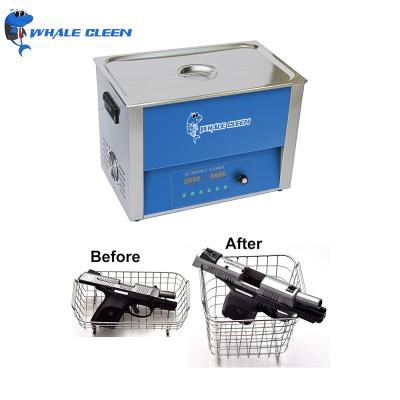 China 908mm Ultrasonic Long Gun Cleaner Rifle 30 Liter Ultrasonic Wave Cleaner for sale