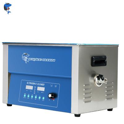 China 30L SUS304 Tank Laboratory Ultrasonic Cleaner 500 Watt Ultrasonic Power for sale