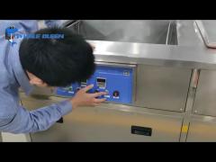 Ultrasonic Engine Cleaner