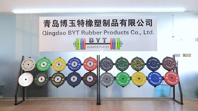 Verified China supplier - Qingdao BYT Rubber Products Co., Ltd.