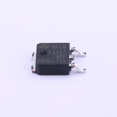 China LD1117DT18CTR LD1117DT18TR LD1117DT18 to 252-3 Linear Voltage Regulator IC LD1117DT18CTR for sale