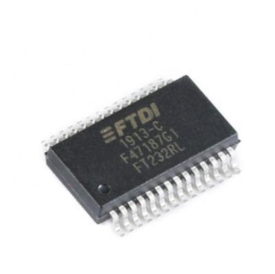 China Na Integrated Circuit FT232RL-REEL 28-SSOP Bom Service for sale