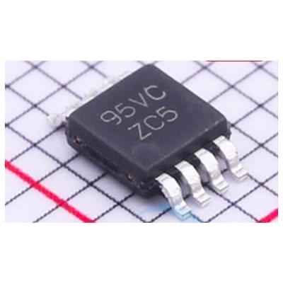 China Original Na OSCILLATOR SINGLE TIMER 3MHZ 8VSSOP LMC555CMMX/NOPB IC for sale