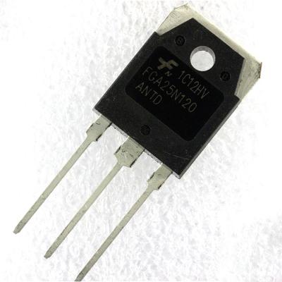 China Original general purpose transistor FGA25N120AN 25N120 FGA25N120 TO-3P for sale