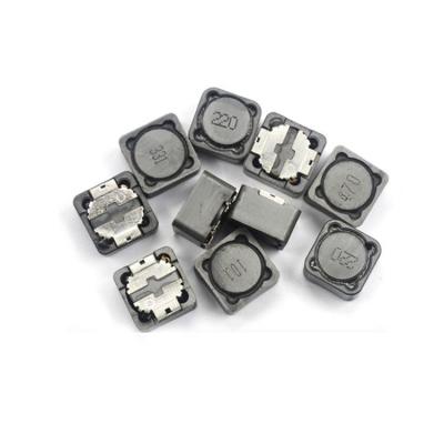 China General Purpose Standard Kit 1 Henry 4R7 1Mh 500Mh 100 2R2 100Mh Digital 10 MH 3R3 1H Chip Inductor Smd Powe Value for sale