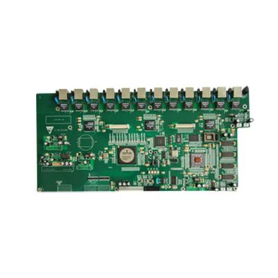 China smt service PCBA High TG HDI Multilayer Assembly 94v0 FR4 pcb board manufacturer in china na for sale