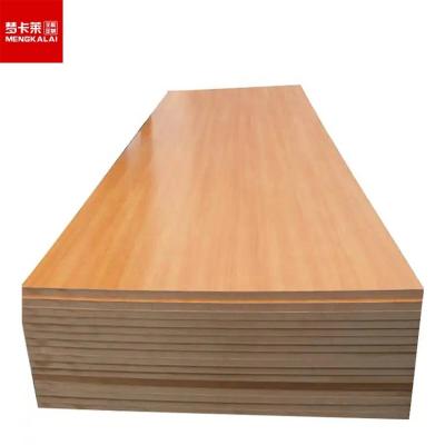 China Factory supply excellent quality moisture proof wholesale prices good melamine waterproof plywood for apartment for sale