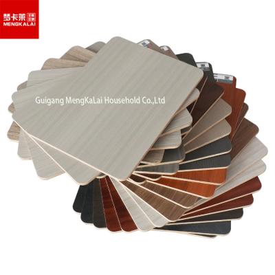 China Low Modern 9mm 18mm ENF Formaldehyde Safe Fancy Plywood For Whole House Excellent Custom Furniture Board for sale