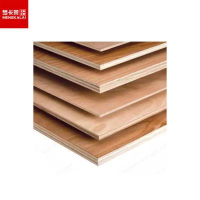 China Original Chinese Wholesale Modern Eucalyptus Material Moisture Proof Plywood For House Building for sale