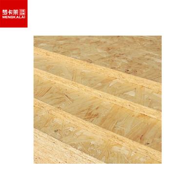 China Excellent modern high quality price free formaldehyde eco-firendly customized OSB for apartment use for sale