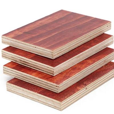 China High Strength Customizable Height Pin Materials Waterproof Fire Proof Hot Selling Wooden Concrete Plywood For Construction for sale