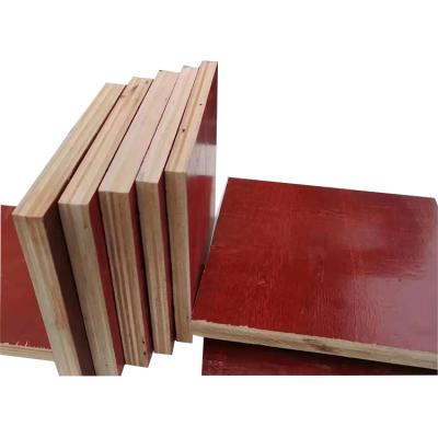 China Factory Directly Sales Waterproof Low Price Checked Film Faced Plywood For Building Construction Project for sale