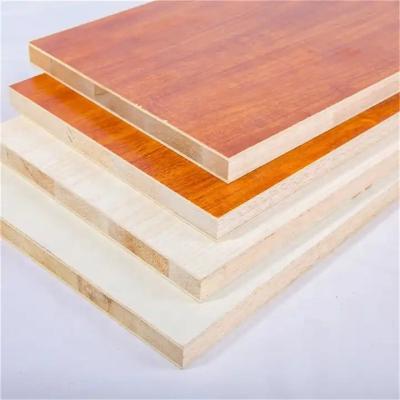 China Modern Chinese Factory Sales First Rank Excellent Quality Price Sound Absorption Block Board For Furniture for sale