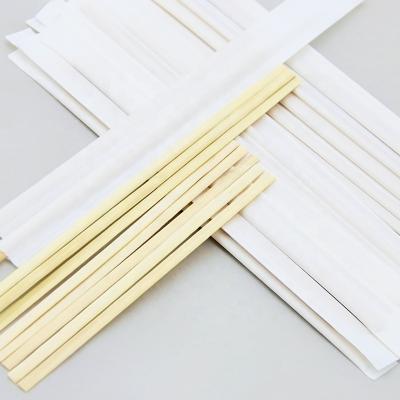 China Sustainable Food Grade Promotional Bamboo Tea Blender Coffee Sticks Stirrers for sale