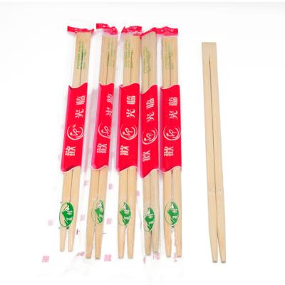 China Disposable Professional Manufacturing Rates Cheap Craft Chopsticks Disposable Bamboo Designer for sale