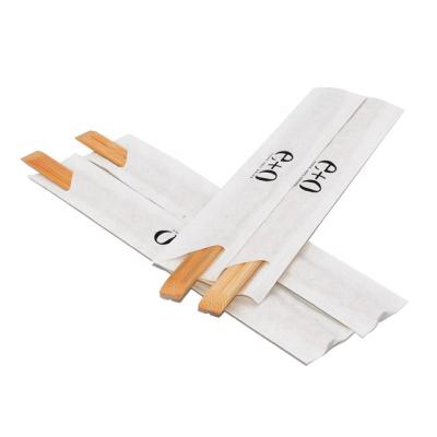 China Hot Selling Disposable Bamboo Chopsticks Sticks For Sushi for sale