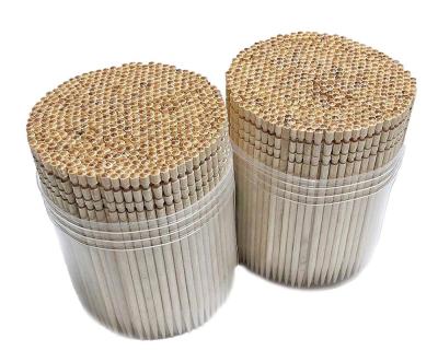 China Disposable Sale Of Unique Environmentally Friendly Natural Wooden Toothpicks for sale