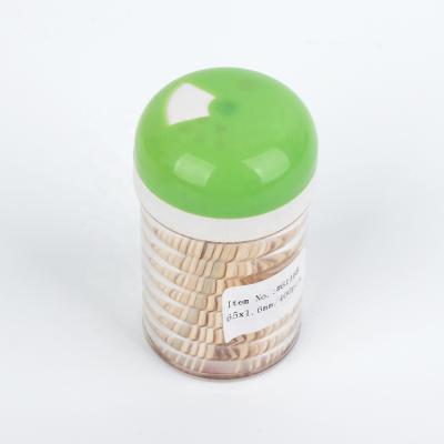 China Top Quality Tooth Pick Promotional Disposable Bamboo Toothpicks for sale