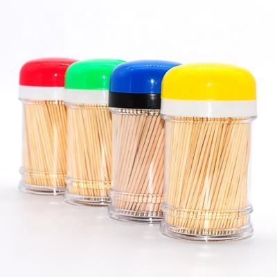 China Manufacturer Disposable Birch Wood Toothpicks from China Bulk Supplier for sale