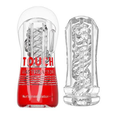 China Real Flugzeug-Sex Feeling Factory Sales Crystal Aircraft Cup Mug With Real Feeling /masturbator Sex Cup For Men for sale