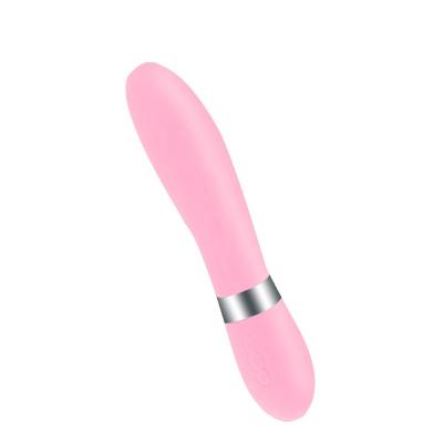 China Silicone Vibrator Factory Wholesale G Spot Rechargeable Vibrator For Women Adult Sex Toys for sale